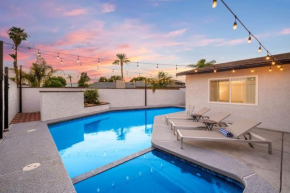 Hidden Gem Retreat With Large Entertainers Backyard